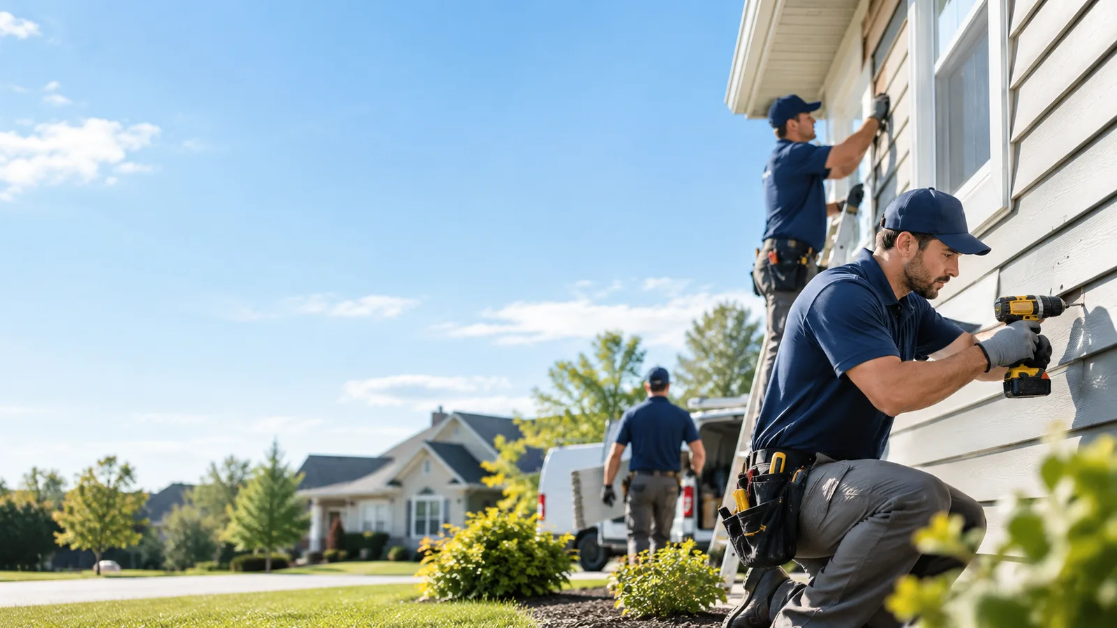 Siding Repair Vs Replacement in Jackson, NH